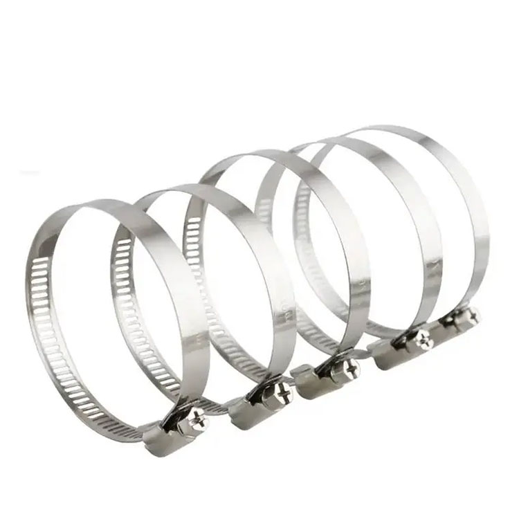 Fixed Clamp